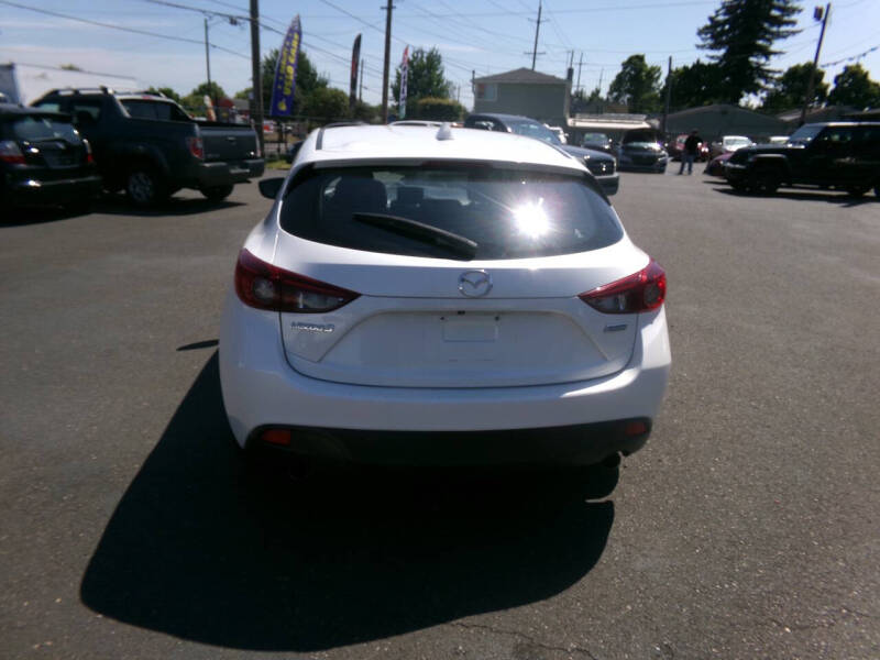 2014 Mazda MAZDA3 i Grand Touring