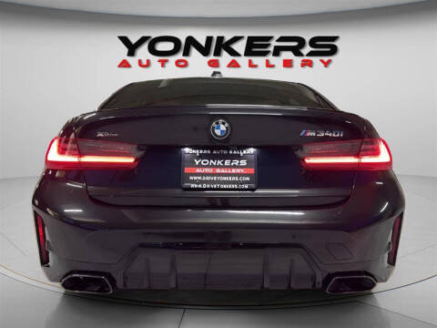 2025 BMW 3 Series M340i xDrive