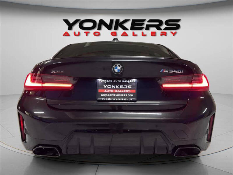 2025 BMW 3 Series M340i xDrive