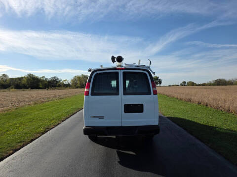 2013 Chevrolet Express 2500