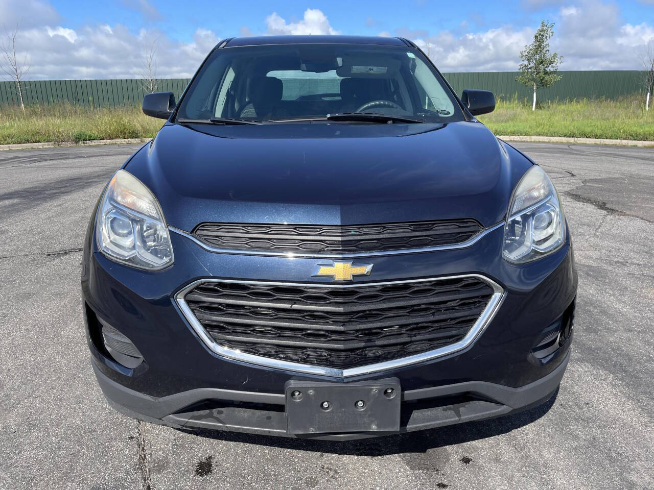 2016 Chevrolet Equinox for sale at Twin Cities Auctions in Elk River, MN