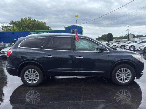2015 Buick Enclave Convenience