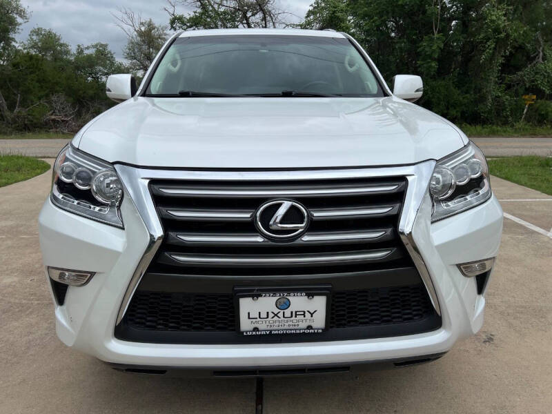 2018 Lexus GX 460