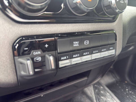 2026 RAM 5500