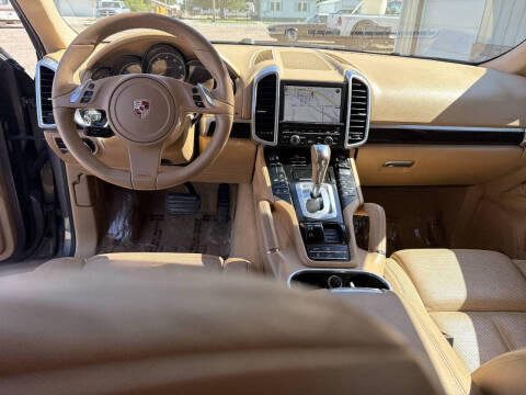 2011 Porsche Cayenne Tiptronic
