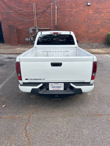2008 Chevrolet Colorado Work Truck