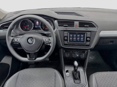 2021 Volkswagen Tiguan S