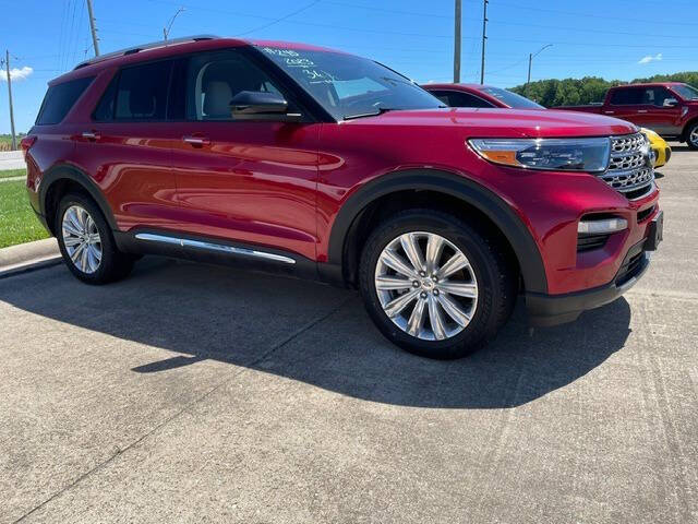 2023 Ford Explorer Limited