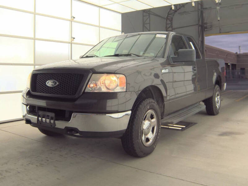 2005 Ford F-150 XLT's photo