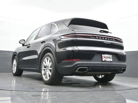 2024 Porsche Cayenne