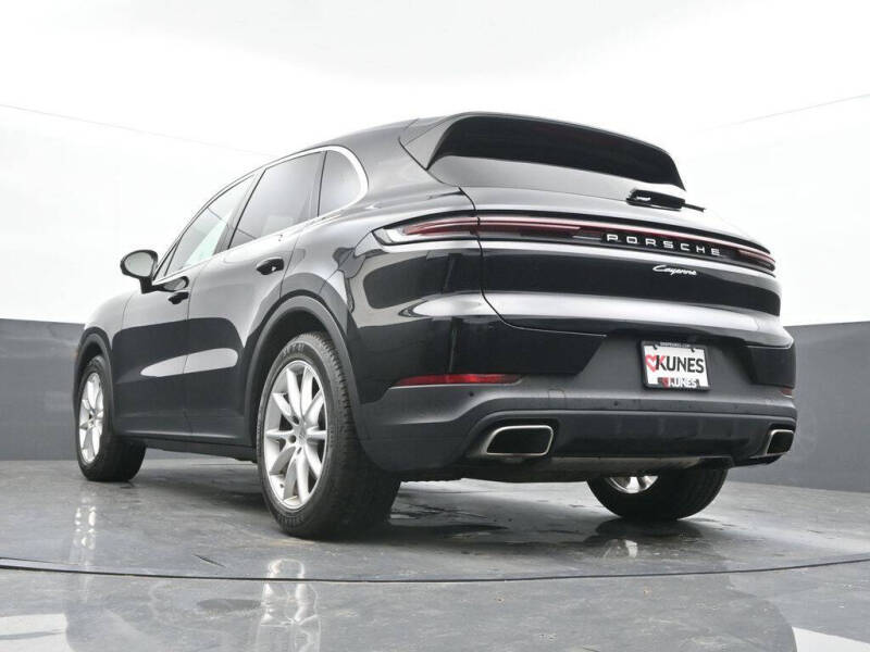 2024 Porsche Cayenne