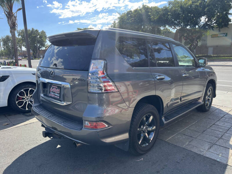 2014 Lexus GX 460