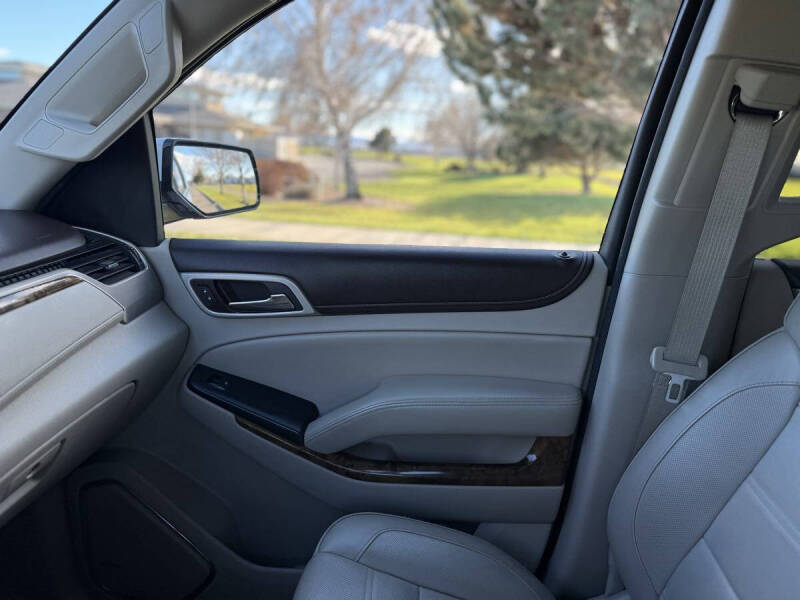 2015 GMC Yukon Denali