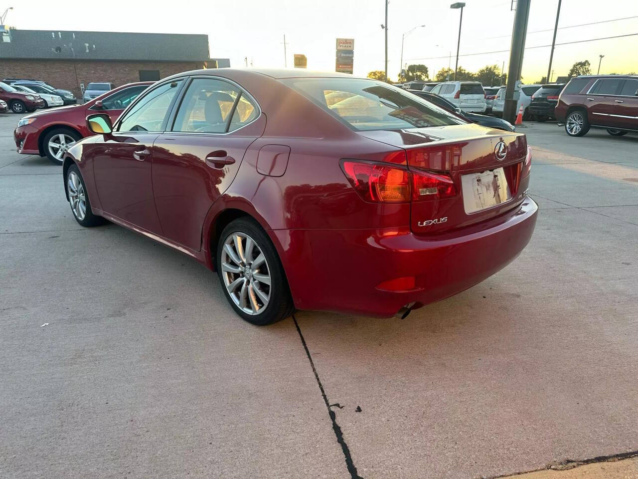 2006 Lexus IS 250 for sale at Nebraska Motors LLC in Fremont, NE