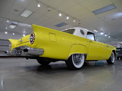 1957 Ford Thunderbird