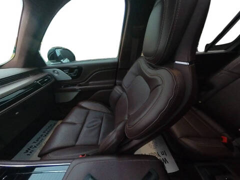 2023 Lincoln Aviator Black Label