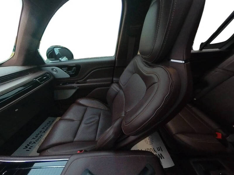 2023 Lincoln Aviator Black Label