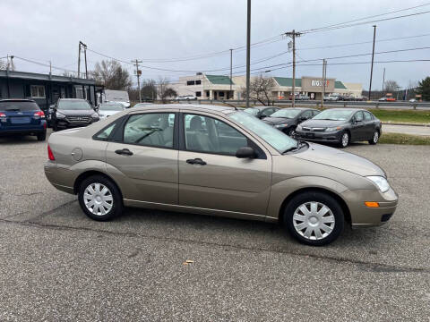 2005 Ford Focus