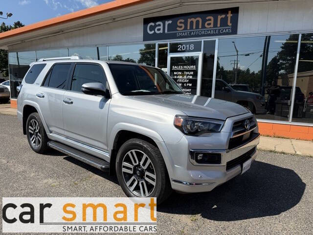 2022 Toyota 4Runner Limited's photo