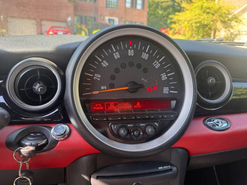 2015 MINI Convertible Cooper