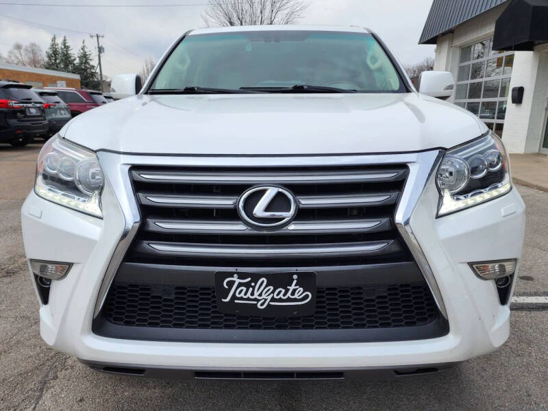 2017 Lexus GX 460