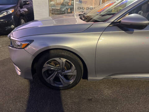 2018 Honda Accord EX-L