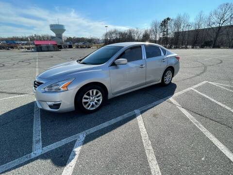 2013 Nissan Altima for sale at Concord Auto Mall in Concord NC