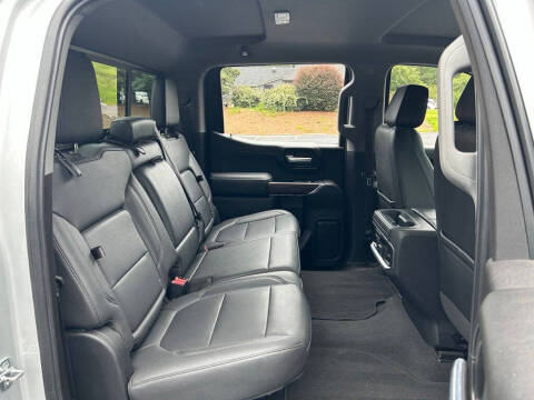2021 GMC Sierra 1500