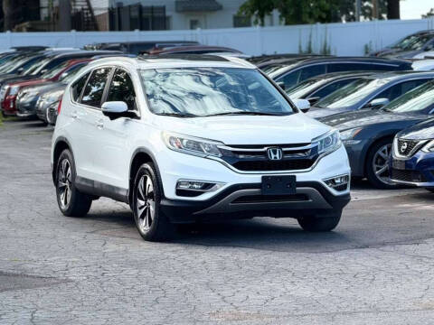 2016 Honda CR-V Touring