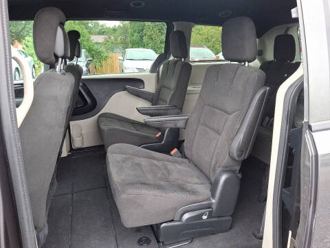 2016 Dodge Grand Caravan SE Plus