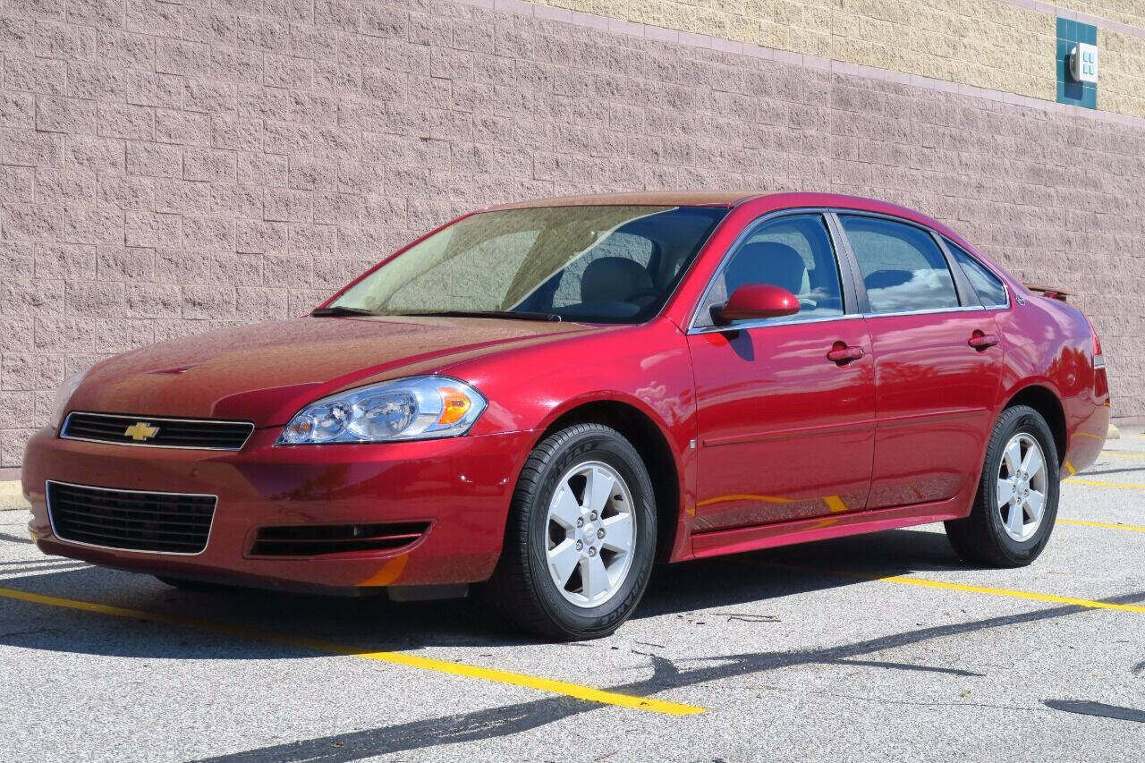 2009 Chevrolet Impala for Sale in Erie, PA CarGurus