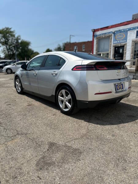 2014 Chevrolet Volt