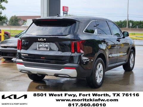 2026 Kia Sorento LX