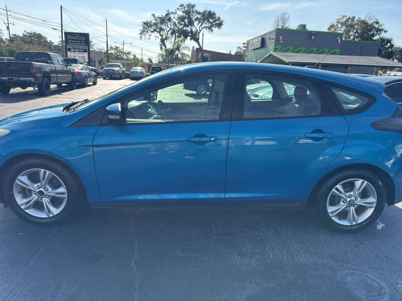 2013 Ford Focus SE