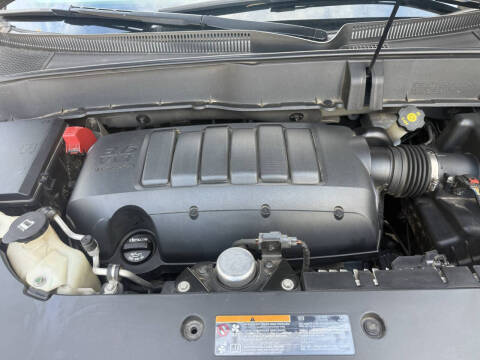 2013 Chevrolet Traverse LT