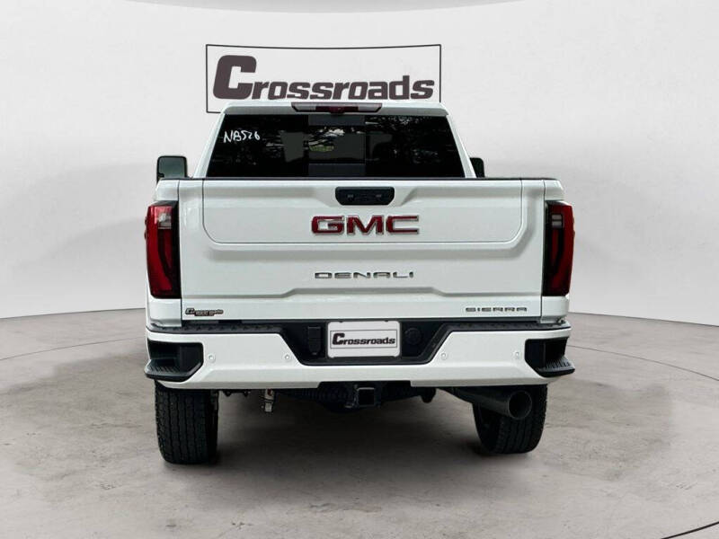 2026 GMC Sierra 2500HD