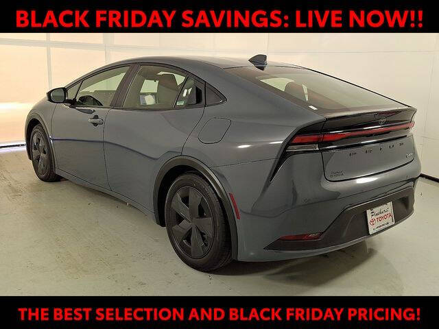 2024 Toyota Prius Limited