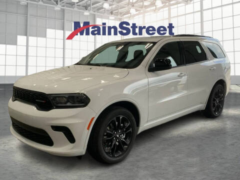2025 Dodge Durango GT