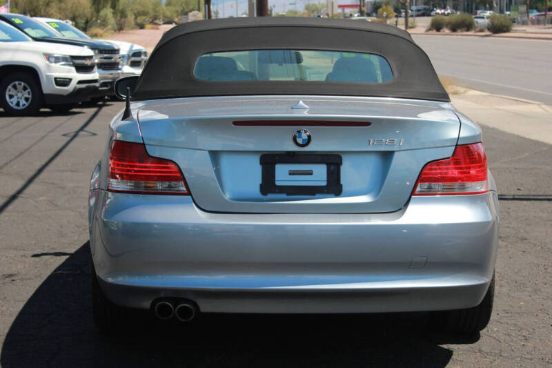 2010 BMW 1 Series 128i