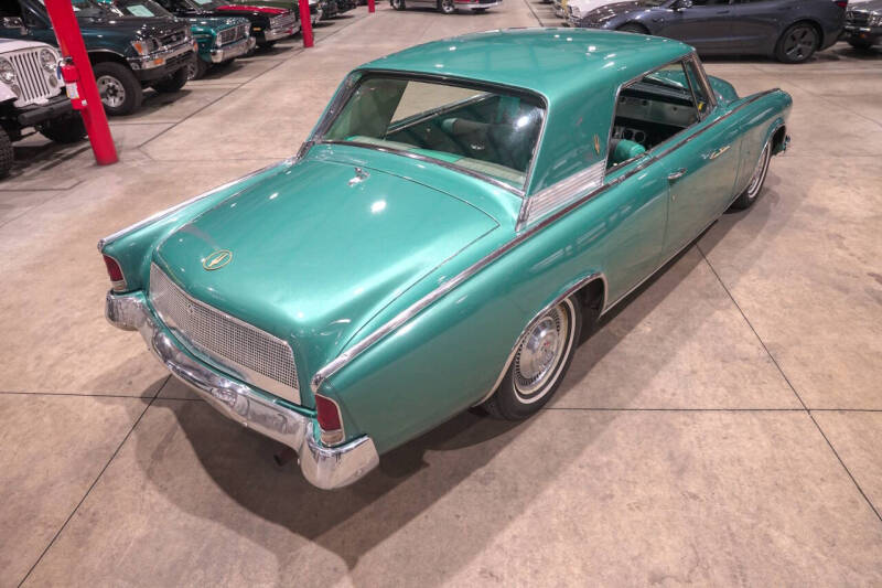 1962 Studebaker Hawk