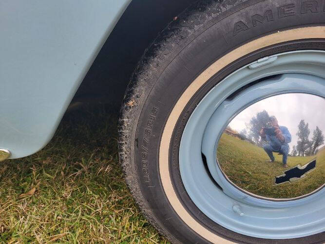 1954 Chevrolet Bel Air