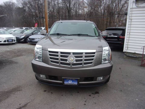 2012 Cadillac Escalade Hybrid for sale at Balic Autos Inc in Lanham MD