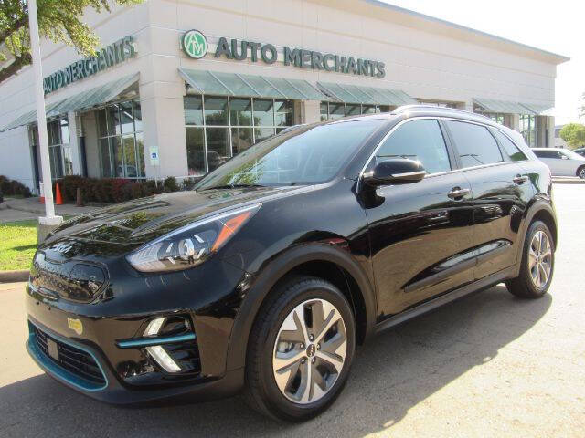2022 Kia Niro EV S