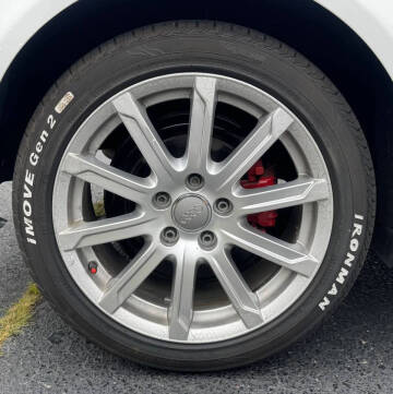 2012 Audi A3 2.0 TDI Premium Plus