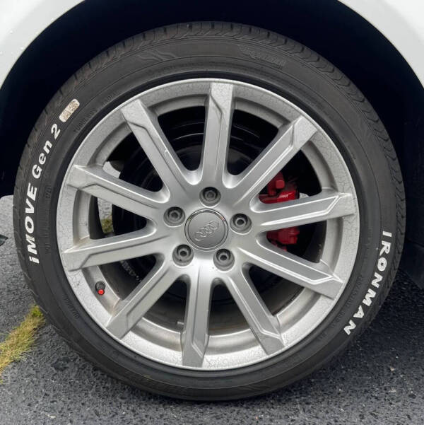 2012 Audi A3 2.0 TDI Premium Plus