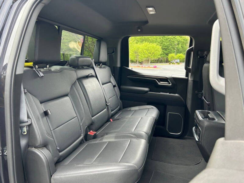 2023 GMC Sierra 1500