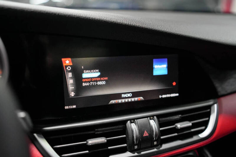 2019 Alfa Romeo Giulia