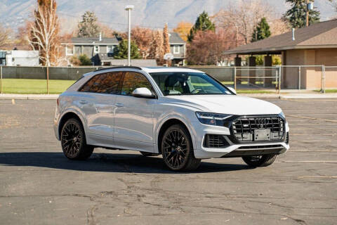 2021 Audi Q8 quattro Premium 55 TFSI