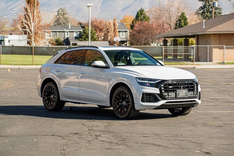 2021 Audi Q8 quattro Premium 55 TFSI