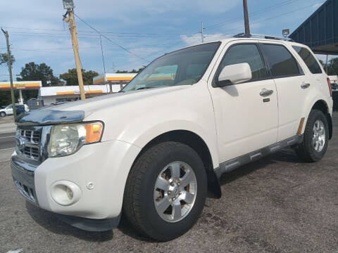 2011 Ford Escape for sale at Hot Deals On Wheels in Tampa FL